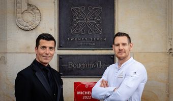 Restaurant van Hotel TwentySeven door Tripadvisor uitgeroepen tot beste ter wereld