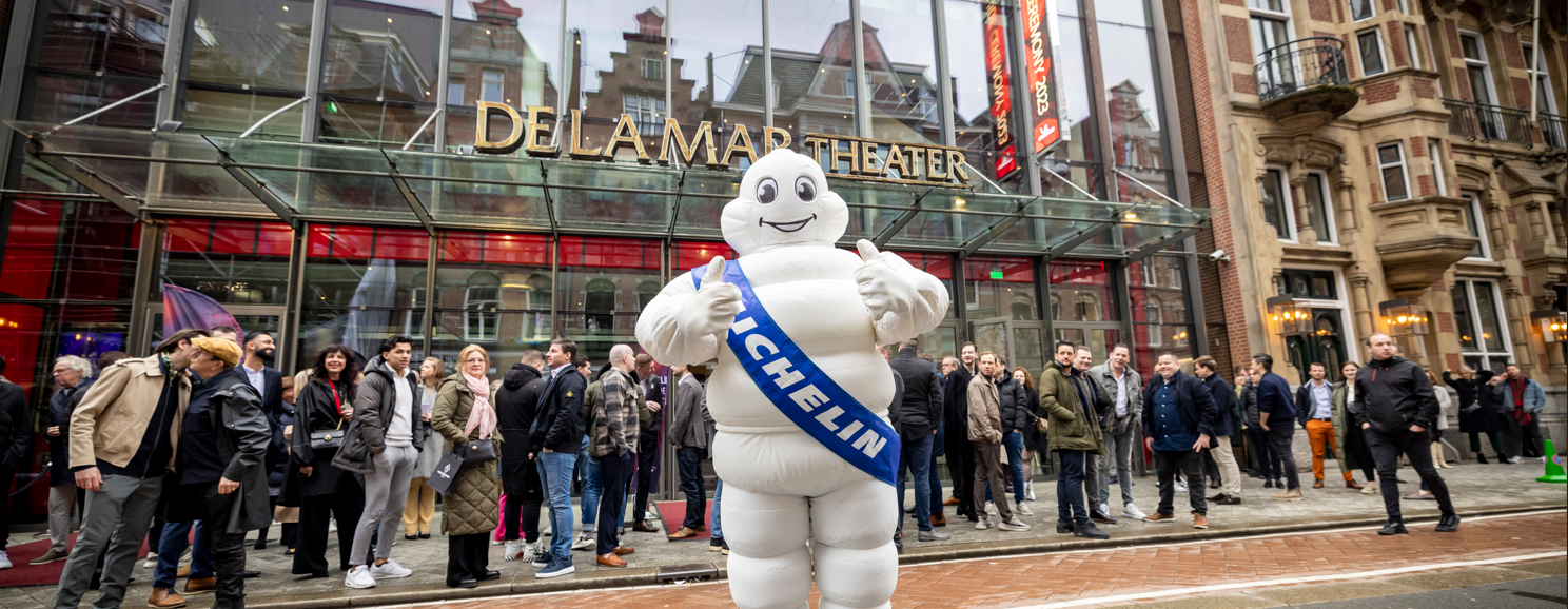 Michelin gaat naast sterren ook sleutels aan hotels uitdelen