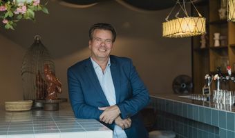 “Wij zitten tussen een hotel en een vakantiepark in”