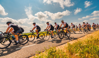 Tour Culinair breidt peloton uit met deze twee vrouwelijke leden