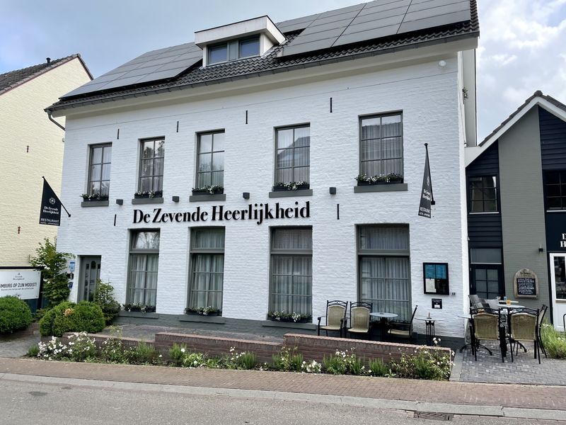 Zo werd dit hotel en restaurant gas(t)vrij
