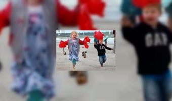 Het regent kaas in Hoek van Holland