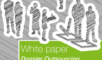 Wel of niet outsourcen; Gijs Hendrikx en Marijke Schreiner spreken zich uit