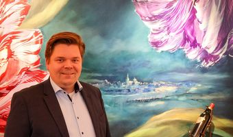 “Daar ben ik trots op en zal ik altijd aan vasthouden”