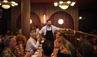 Café Visscher brengt bistronomie naar Leiden