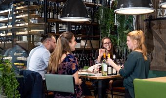 Aards Eetbar en Wijnwinkel: “Een transparante personeelsplanner geeft ons de juiste uitstraling”