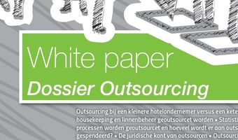 Outsourcing in de hotellerie: wat besteedt u uit?