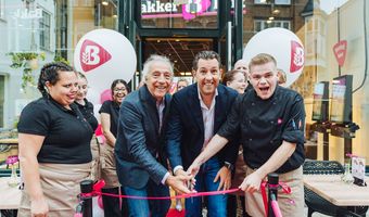 Den Bosch kleurt opnieuw roze door deze lunchroom