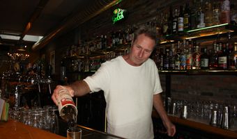 “Ik ben nooit te beroerd om een fles van 1000 euro te openen”