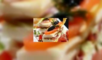 Meest luxe sandwich in Hongkong