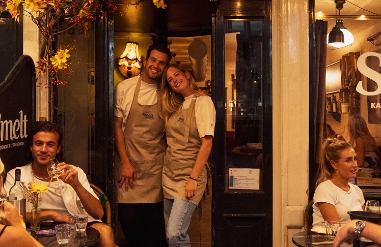 Kaasfondue-restaurant Smelt keert terug in Amsterdams Westerpark