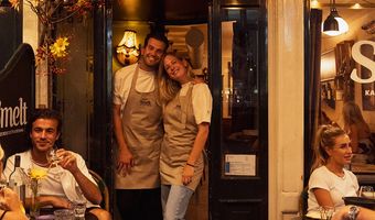 Kaasfondue-restaurant Smelt keert terug in Amsterdams Westerpark