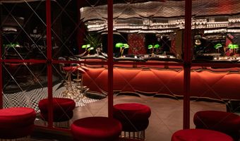 Skylounge Ventuno prikkelt alle zintuigen in Ruby Emma Hotel