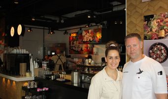 Manhattan aan de Maas