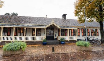 Zo ziet het nieuwe restaurant Loetje in Huizen eruit