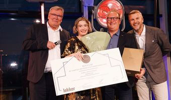 Dit is de winnaar van de Nationale Hennessy Gastvrijheidsprijs 2023