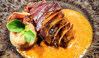 Kraai op het menu bij Eden*: "Zero waste, lokaal, biologisch én geweldig lekker"