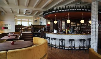 Bellevue opent opnieuw haar deuren als Bellevue Bar Bistro