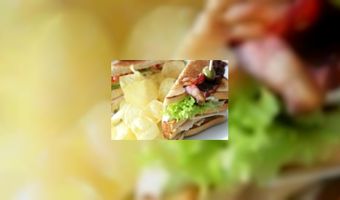 Clubsandwich duurst in Genève 