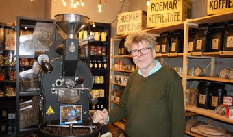 “Het werkt hetzelfde als bij wijn”