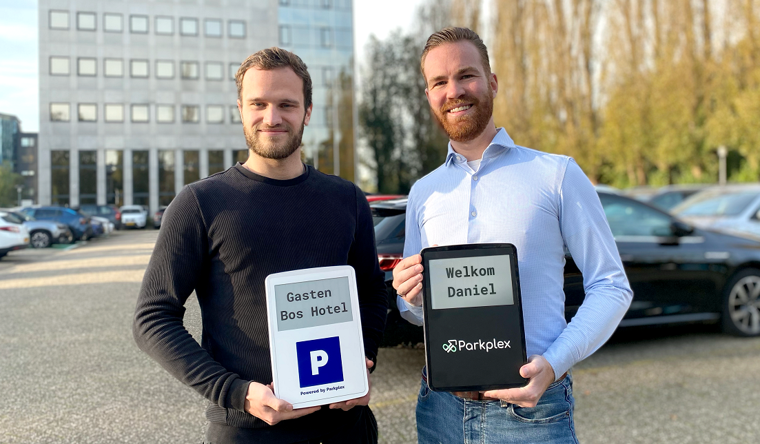 Parkplex introduceert een nieuwe parkeeroplossing voor hotels