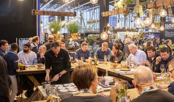 Hanos en Horeca Vakbeurs slaan handen ineen