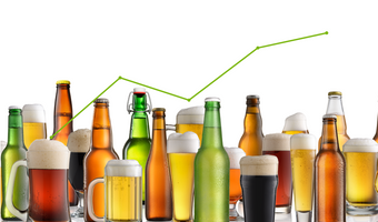 Zo ziet de stijging van alcoholaccijnzen per 1 januari 2024 eruit