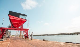 B&B te koop: Trechter met uitzicht op de Waddenzee