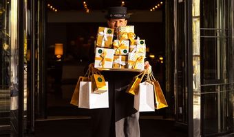 Hotel Okura Amsterdam opent tweede pop-up ooit