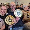 Gooische Bierbrouwerij wint vijf internationale prijzen op Brussels Beer Challenge