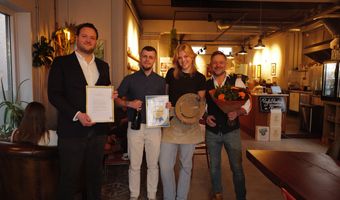 Het Lekkerste Lunchroombroodje van Nederland 2023 komt van Ferron in Heerenveen