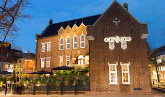 Udens toprestaurant OONIVOO sluit definitief eind 2023