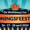 Hotel Restaurant De Wolfsberg Live Koningsfeesten 2024 in Groesbeek: sterren-line-up en ticketverkoop