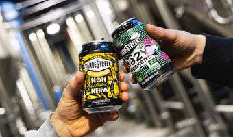 Tweemaal prijs voor vandeStreek bier op European Beer Star 2023