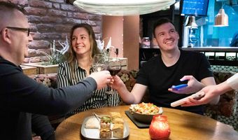 Hoe moeder van Loetje en Happy Italy ultieme gastvrijheid biedt