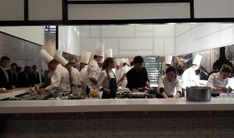 Chef-koks Relais & Châteaux stoppen met serveren van paling om uitsterven te voorkomen