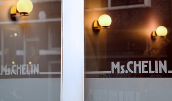 Ms.Chelin-restaurant geopend in Amsterdams Hans Brinker Hostel