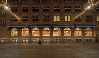 Zo ziet The Seafood Bar in de Amsterdamse Beurs van Berlage eruit (foto's)