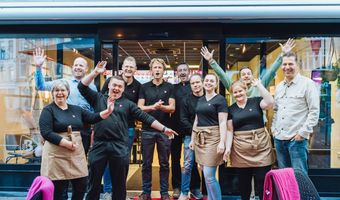 Bakker Bart in Deventer Brink heropend