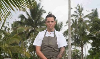 Foto's: Michelinchef Syrco Bakker opent nieuw restaurant op Bali
