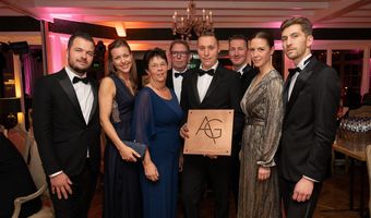 Restaurantvereniging Alliance Gastronomique verwelkomt drie nieuwe leden