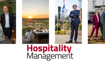 Dit leest u in de decemberuitgave van Hospitality Management: Fletcher, Van Berkel Hospitality en IHCP