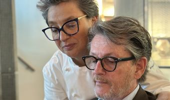 Topchefs zijn de sterren op nieuw culinair platform Guide des Chefs