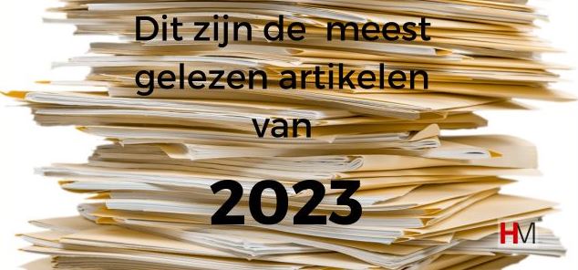 Jaaroverzicht 2023: Dit is het best gelezen in 2023. Wat viel op?