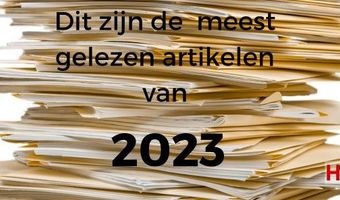 Jaaroverzicht 2023: Dit is het best gelezen in 2023. Wat viel op?