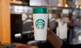 Starbucks® opent honderdste locatie in deze Nederlandse stad