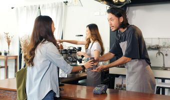 Vanaf 1 januari ook herbruikbaar servies de standaard