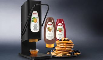 Broodbeleg in dispensers: onmiskenbare smaak van het allerbeste fruit