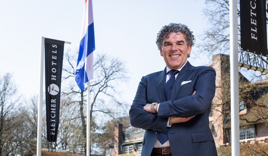 CEO Rob Hermans: “Fletcher is voor vijfsterrenhotels een serieuze gesprekspartner”