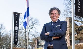 CEO Rob Hermans: “Fletcher is voor vijfsterrenhotels een serieuze gesprekspartner”